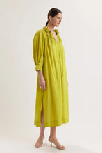 Load image into Gallery viewer, Merlette Shore Dress, Lime
