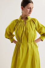 Load image into Gallery viewer, Merlette Shore Dress, Lime
