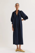 Load image into Gallery viewer, Merlette Shore Dress, Navy
