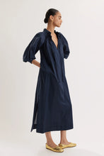 Load image into Gallery viewer, Merlette Shore Dress, Navy
