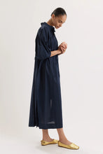 Load image into Gallery viewer, Merlette Shore Dress, Navy
