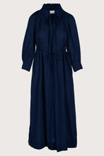 Load image into Gallery viewer, Merlette Shore Dress, Navy
