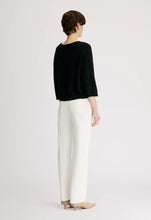Load image into Gallery viewer, LouLou de Saison Azali Sweater - Black
