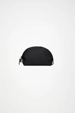 Load image into Gallery viewer, RAINS Valera Wash Bag, Black
