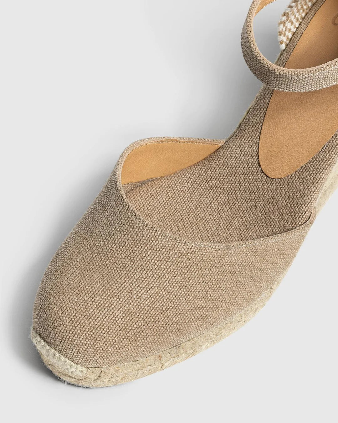 スリッポン Castaner SS25 ESPADRILLA CAROL (CAROL 6 002 SAND) CASTAÑER Carol 6 Sand – M. STUDIO