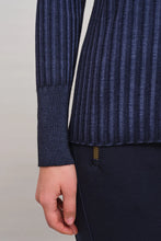 Load image into Gallery viewer, FRAUENSCHUH Camelia Dyed RB, Midnight
