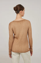 Load image into Gallery viewer, FRAUENSCHUH Camelia Dyed RB, Camel
