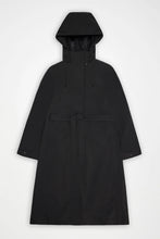 Load image into Gallery viewer, RAINS Suva Hardshell W Coat, Black
