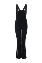 Load image into Gallery viewer, FRAUENSCHUH Davina 2.0 Ski Bib, Black
