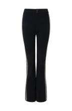 Load image into Gallery viewer, FRAUENSCHUH IssyMulti Ski Trouser with Loden detail, black
