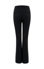 Load image into Gallery viewer, FRAUENSCHUH IssyMulti Ski Trouser with Loden detail, black
