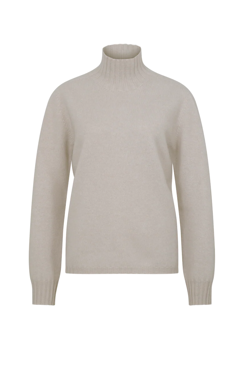 FRAUENSCHUH Hana Sweater, Sandstone