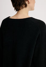 Load image into Gallery viewer, LouLou de Saison Azali Sweater - Black
