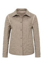 Load image into Gallery viewer, FRAUENSCHUH Len 2.0 Outdoor Linen Shirt Jacket, Savannah
