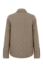 Load image into Gallery viewer, FRAUENSCHUH Len 2.0 Outdoor Linen Shirt Jacket, Savannah
