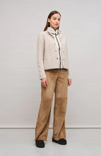 Load image into Gallery viewer, FRAUENSCHUH Clara CT, cashmere teddy
