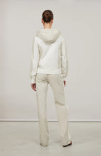 Load image into Gallery viewer, FRAUENSCHUH GiulaMulti - Cotton Hooded Jacket, Sandstone
