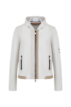 Load image into Gallery viewer, FRAUENSCHUH Tory Cotton Hooded Jacket, Sandstone
