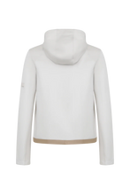 Load image into Gallery viewer, FRAUENSCHUH Tory Cotton Hooded Jacket, Sandstone
