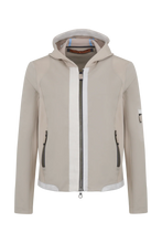 Load image into Gallery viewer, FRAUENSCHUH Tory Cotton Hooded Jacket, Savannah
