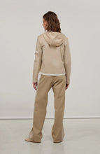 Load image into Gallery viewer, FRAUENSCHUH Tory Cotton Hooded Jacket, Savannah

