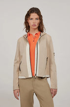 Load image into Gallery viewer, FRAUENSCHUH Tory Cotton Hooded Jacket, Savannah
