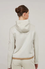 Load image into Gallery viewer, FRAUENSCHUH Tory Cotton Hooded Jacket, Sandstone
