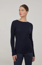 Load image into Gallery viewer, FRAUENSCHUH Camelia RB, Midnight
