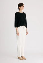 Load image into Gallery viewer, LouLou de Saison Azali Sweater - Black
