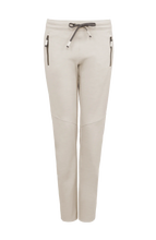 Load image into Gallery viewer, FRAUENSCHUH Clio pant Power Stretch Wool, Sandstone
