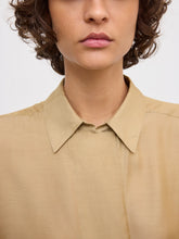 Load image into Gallery viewer, DAGMAR cropped shirt
