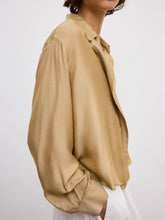 Load image into Gallery viewer, DAGMAR cropped shirt
