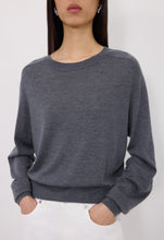 Load image into Gallery viewer, LouLou de Saison Angus crew neck sweater
