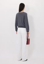 Load image into Gallery viewer, LouLou de Saison Angus crew neck sweater
