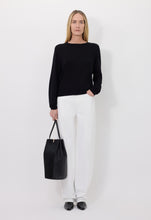 Load image into Gallery viewer, LouLou de Saison Angus crew neck sweater
