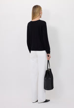 Load image into Gallery viewer, LouLou de Saison Angus crew neck sweater
