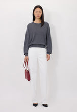 Load image into Gallery viewer, LouLou de Saison Angus crew neck sweater
