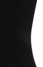 Load image into Gallery viewer, FRAUENSCHUH Lavinia Rubino Knit Sleeveless Top, Black
