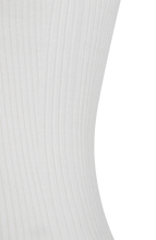 Load image into Gallery viewer, FRAUENSCHUH Lavinia Rubino Knit Sleeveless Top, Creme
