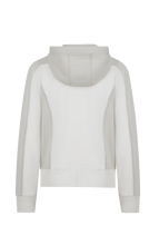 Load image into Gallery viewer, FRAUENSCHUH GiulaMulti - Cotton Hooded Jacket, Sandstone
