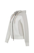 Load image into Gallery viewer, FRAUENSCHUH GiulaMulti - Cotton Hooded Jacket, Sandstone
