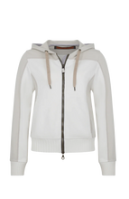 Load image into Gallery viewer, FRAUENSCHUH GiulaMulti - Cotton Hooded Jacket, Sandstone
