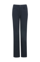 Load image into Gallery viewer, FRAUENSCHUH LiaMulti Cotton Pant, Midnight
