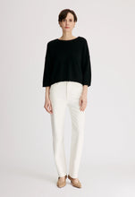 Load image into Gallery viewer, LouLou de Saison Azali Sweater - Black
