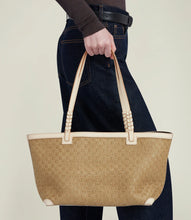 Load image into Gallery viewer, Métier Cala 32 - Woven Fabric Sahara With White Sand

