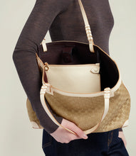 Load image into Gallery viewer, Métier Cala 32 - Woven Fabric Sahara With White Sand
