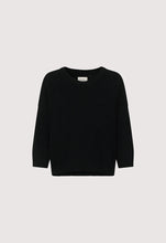 Load image into Gallery viewer, LouLou de Saison Azali Sweater - Black
