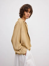 Load image into Gallery viewer, DAGMAR cropped shirt

