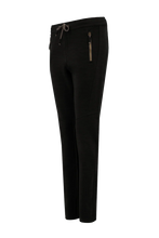 Load image into Gallery viewer, FRAUENSCHUH Clio pant Power Stretch Wool, Black
