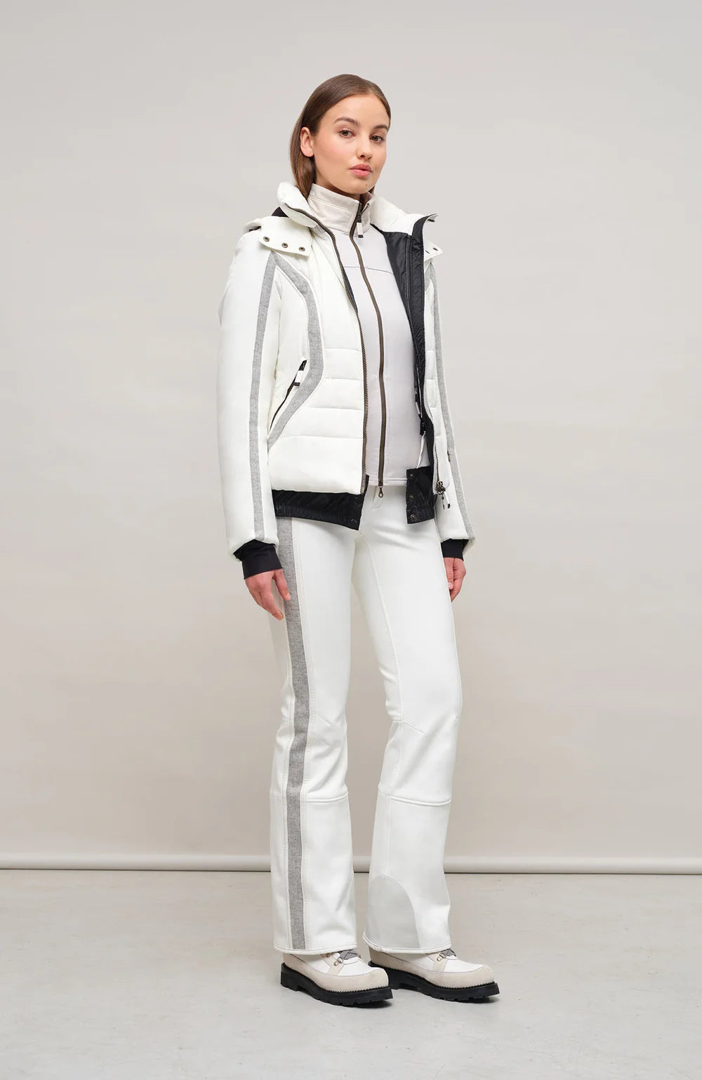 FRAUENSCHUH SerafinaMulti Ski Pant, Cloud